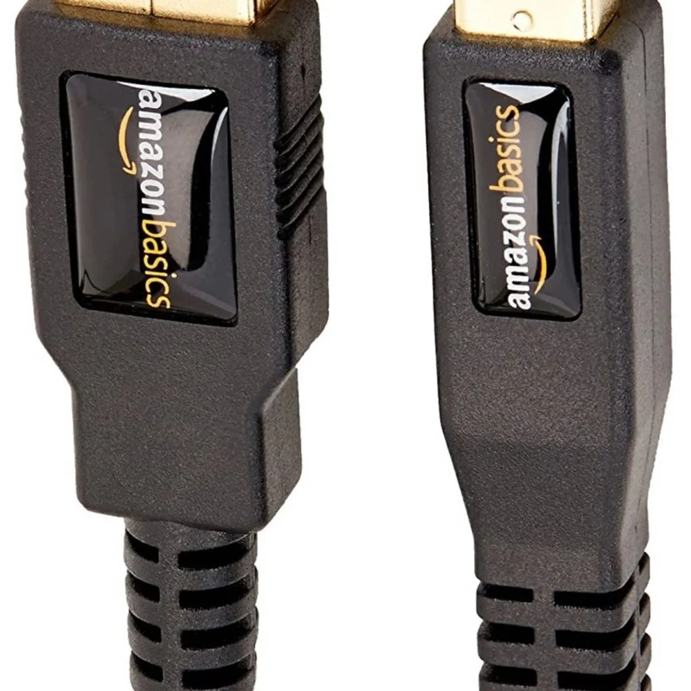 AmazonBasics USB 2.0 Cable (16ft)